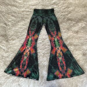 Teeki long bell bottoms